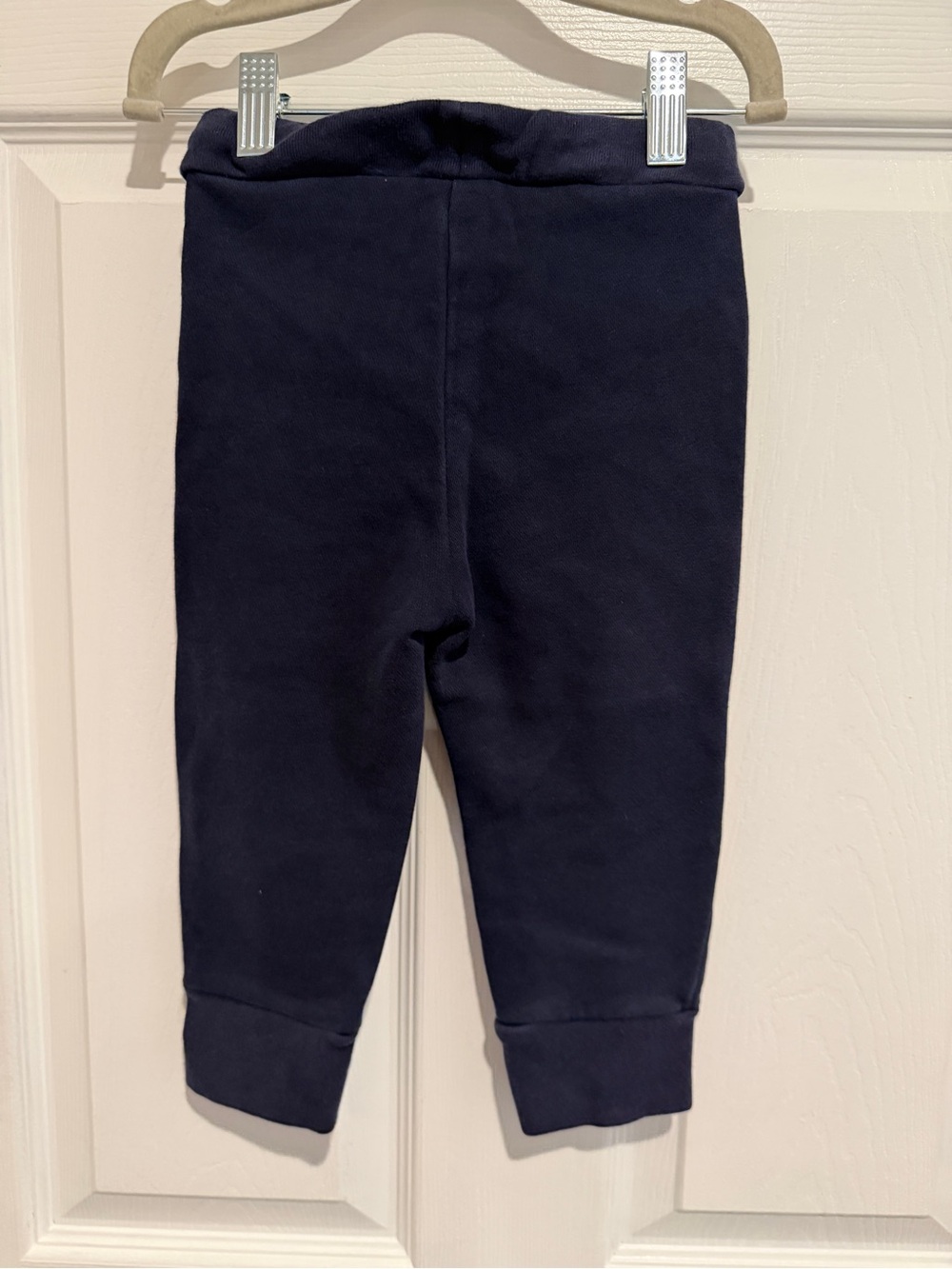 Lot of 4 Baby Gap Toddler Jogger Sweatpants Bundle 2 Years Blue Green Navy Brown - Picture 12 of 13